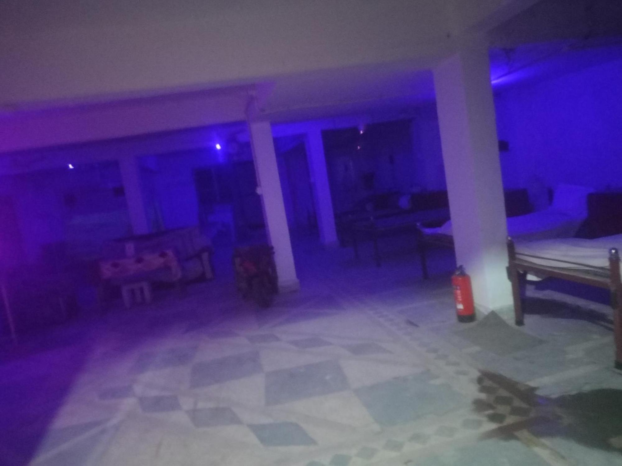 Blue Stone Dormitory Bhopal Kamer foto